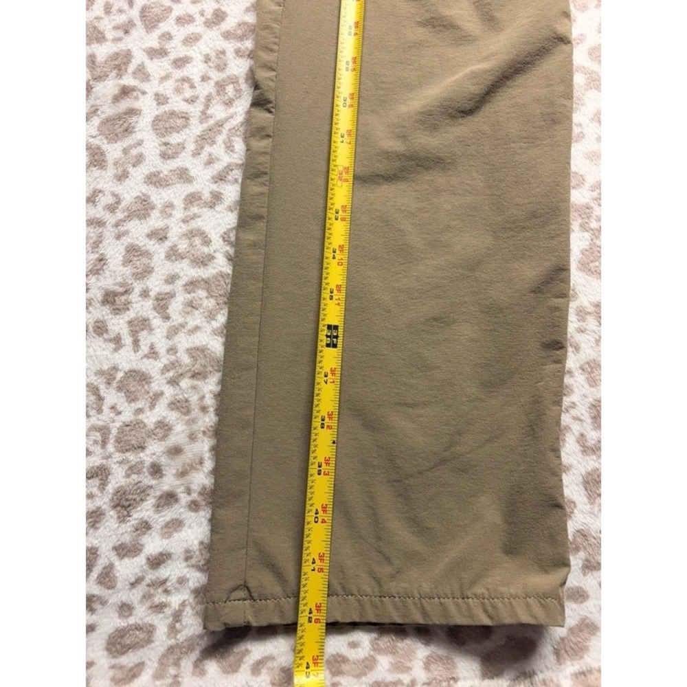 Dockers Men's Khaki Chino Pants – Slim/Straight Fit, Beige Tan - Picture 7 of 9